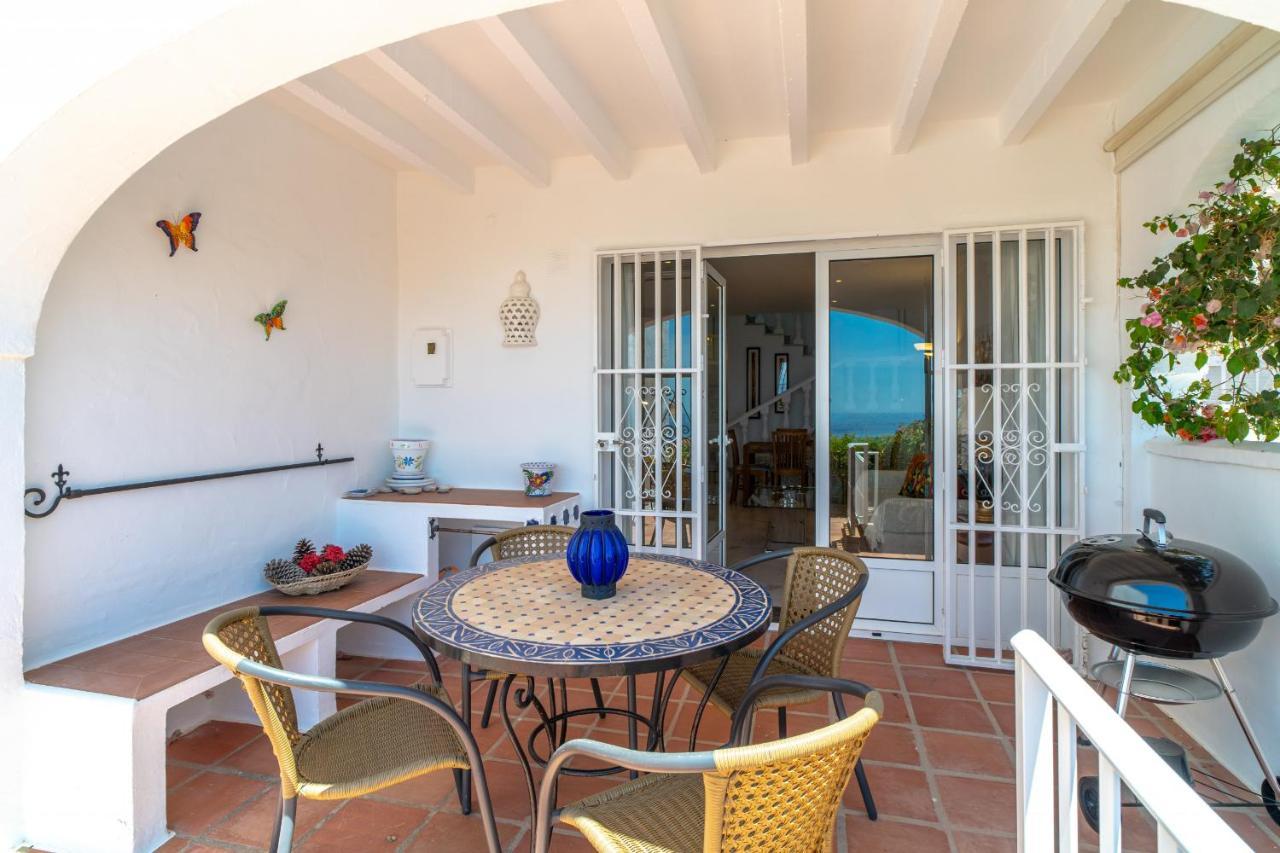 Los Aguacates Bellavista Casasol Nerja Dış mekan fotoğraf