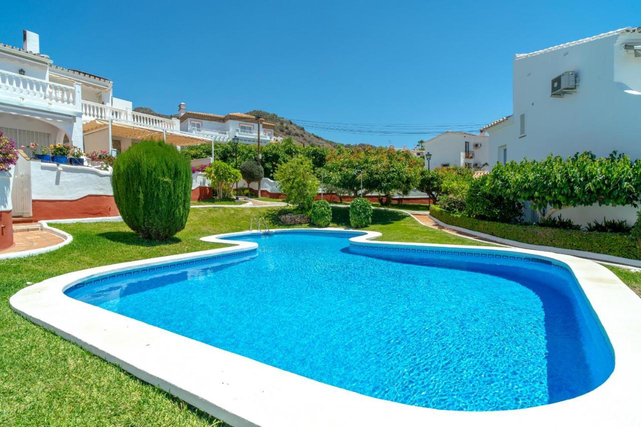 Los Aguacates Bellavista Casasol Nerja Dış mekan fotoğraf