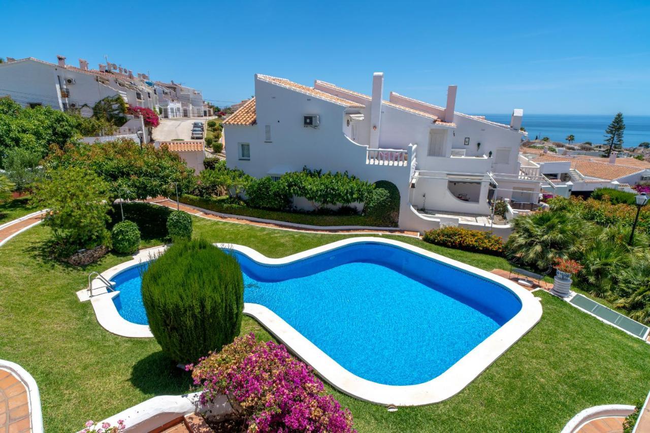Los Aguacates Bellavista Casasol Nerja Dış mekan fotoğraf