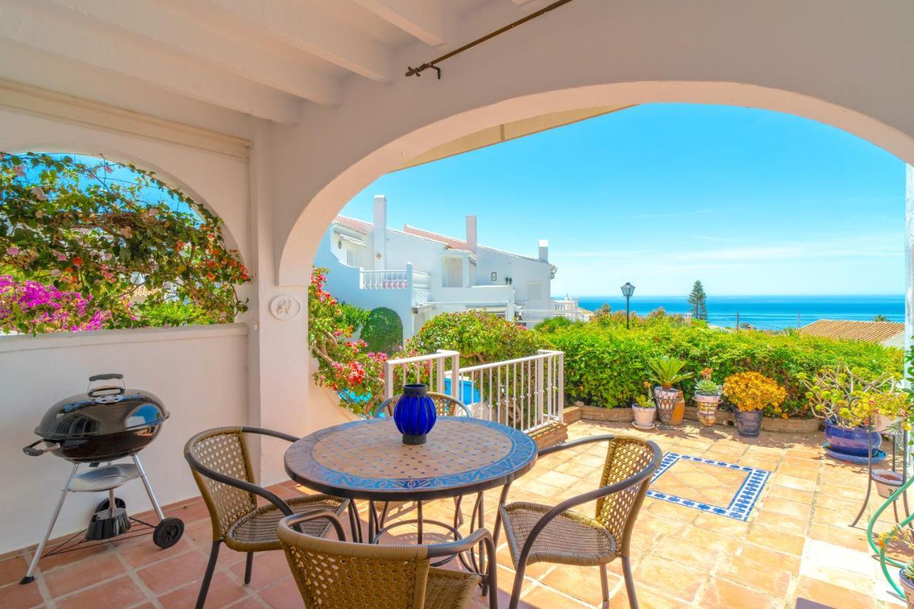 Los Aguacates Bellavista Casasol Nerja Dış mekan fotoğraf