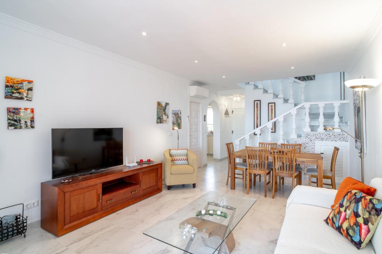 Los Aguacates Bellavista Casasol Nerja Dış mekan fotoğraf