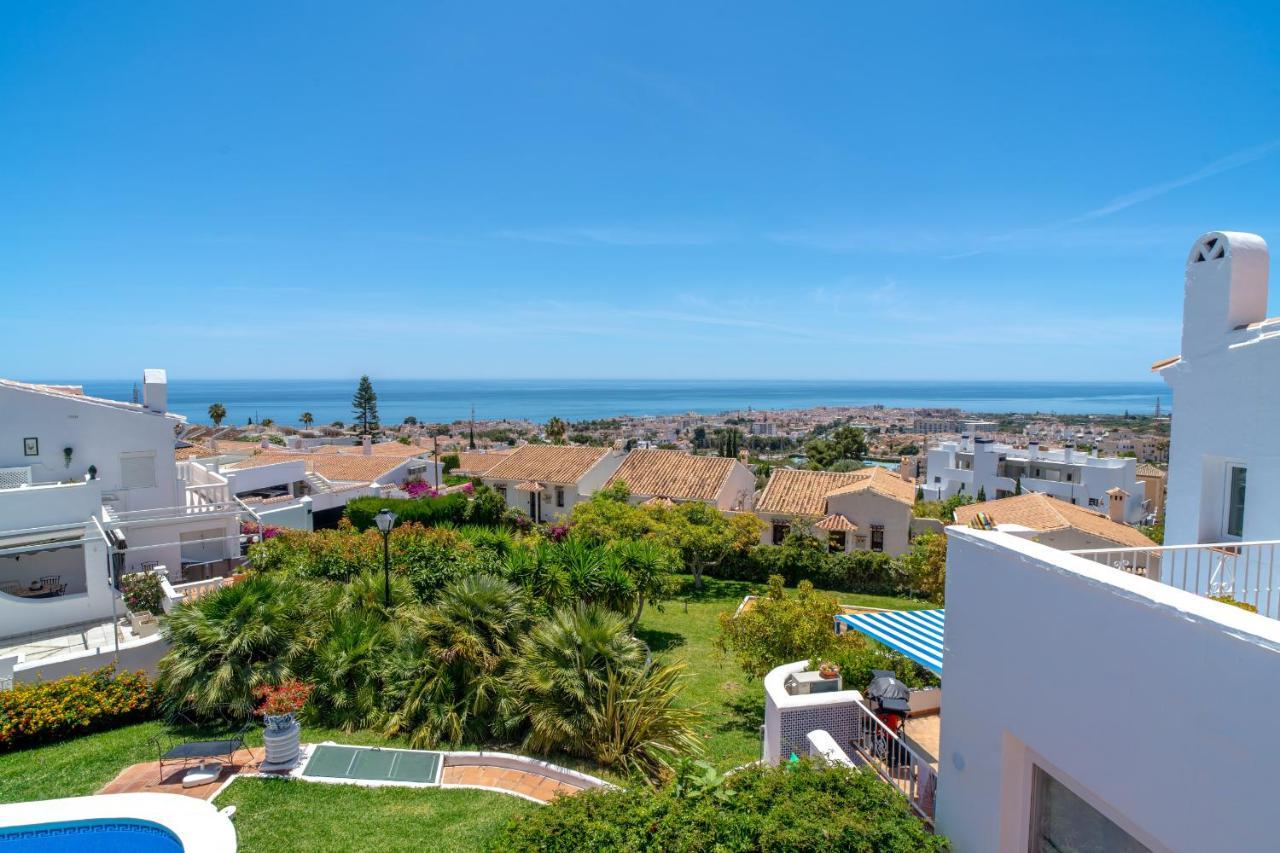 Los Aguacates Bellavista Casasol Nerja Dış mekan fotoğraf
