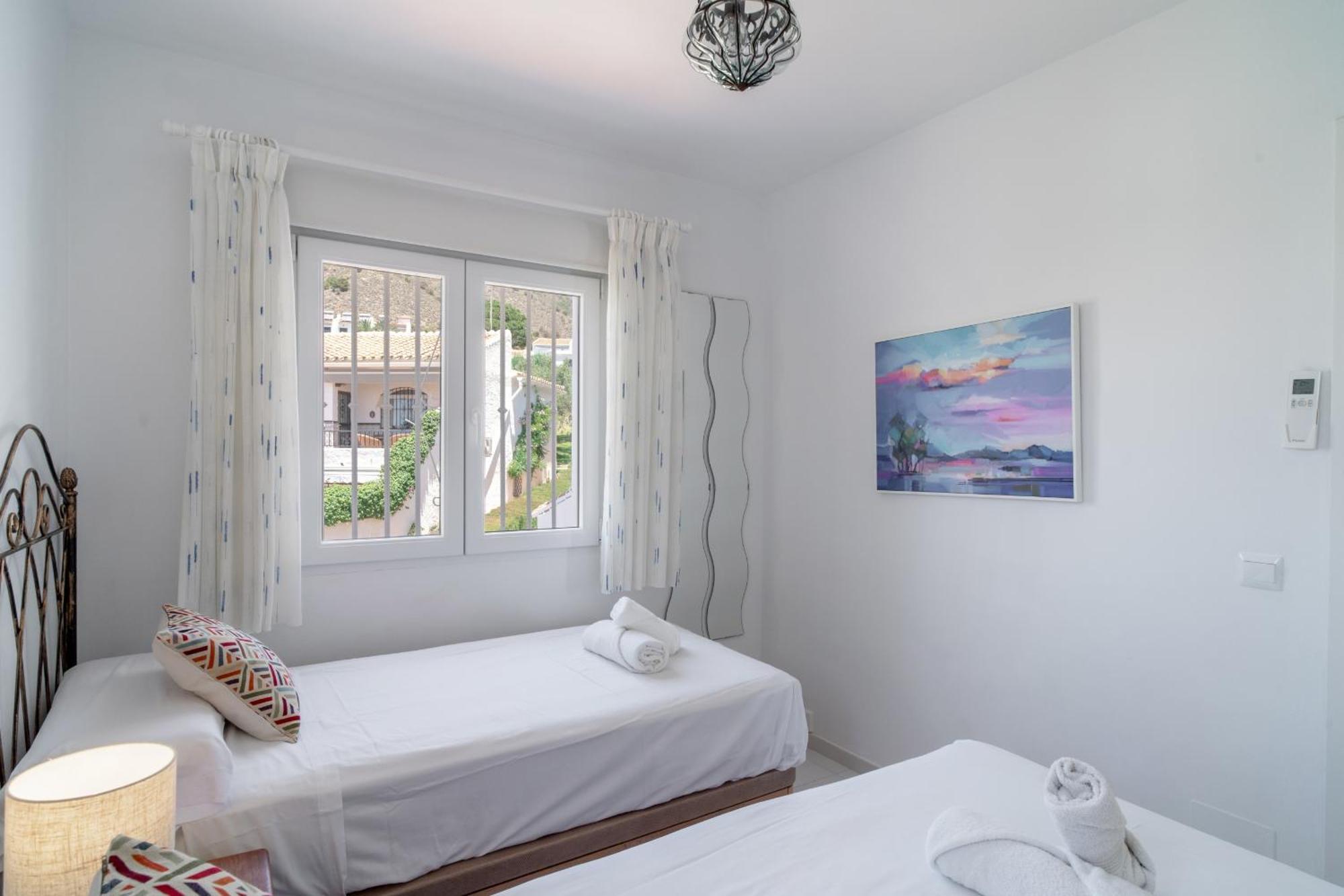 Los Aguacates Bellavista Casasol Nerja Dış mekan fotoğraf
