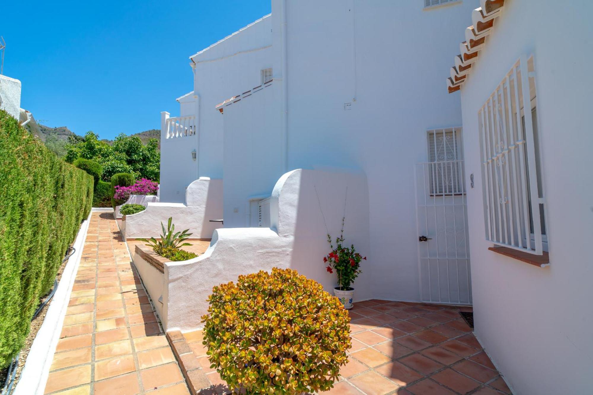 Los Aguacates Bellavista Casasol Nerja Dış mekan fotoğraf