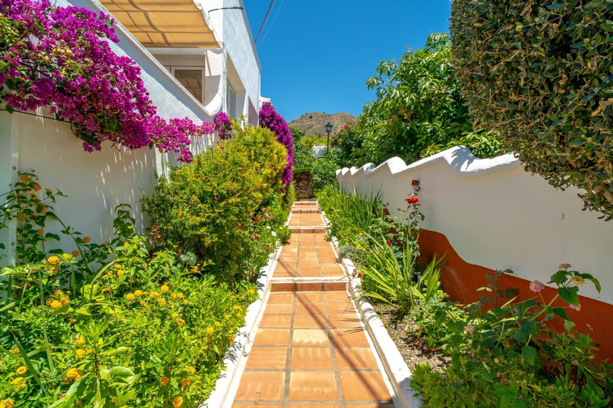 Los Aguacates Bellavista Casasol Nerja Dış mekan fotoğraf