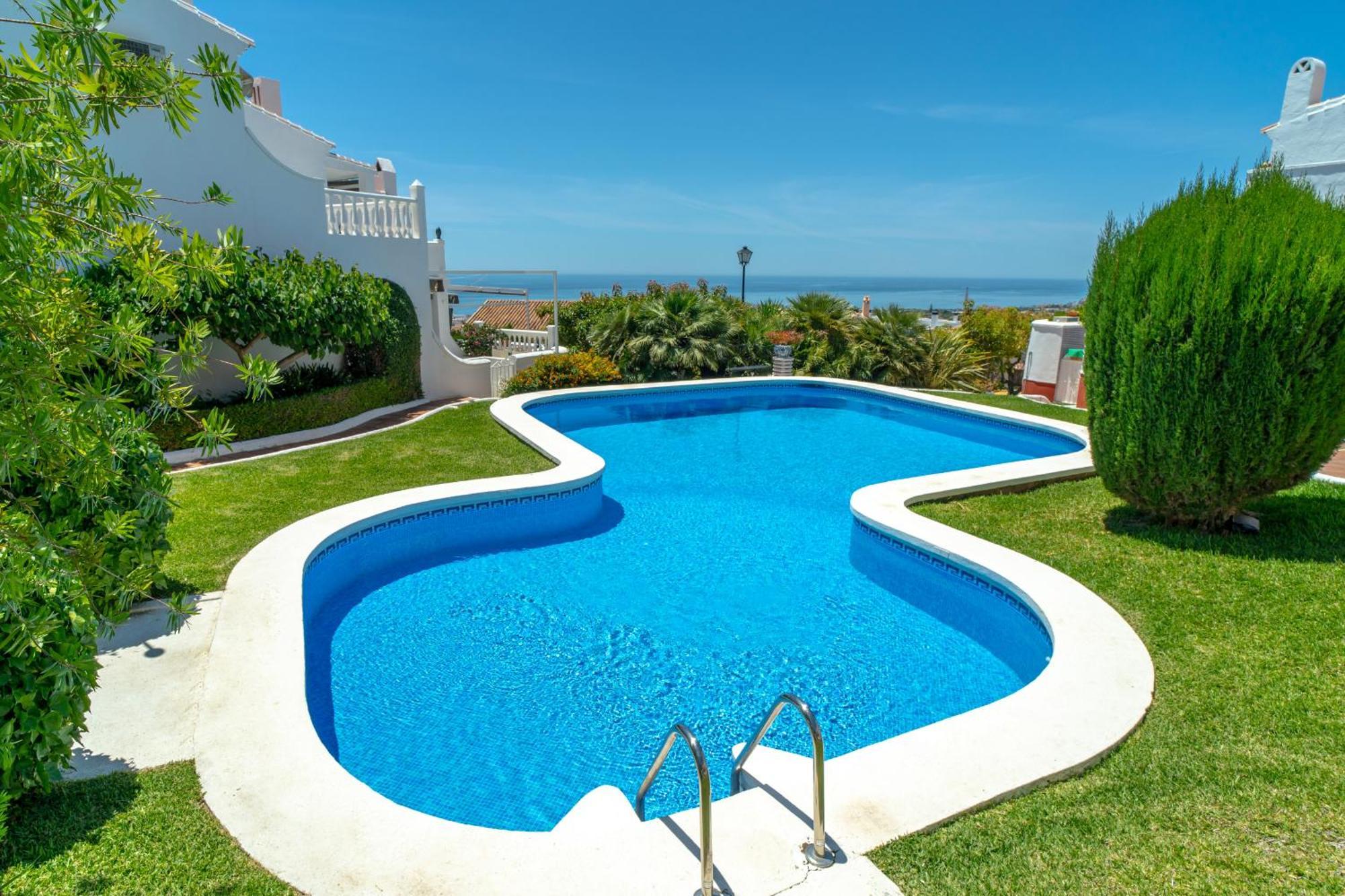 Los Aguacates Bellavista Casasol Nerja Dış mekan fotoğraf